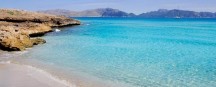 Cala San Pere from Balearic Mallorca Fotolia