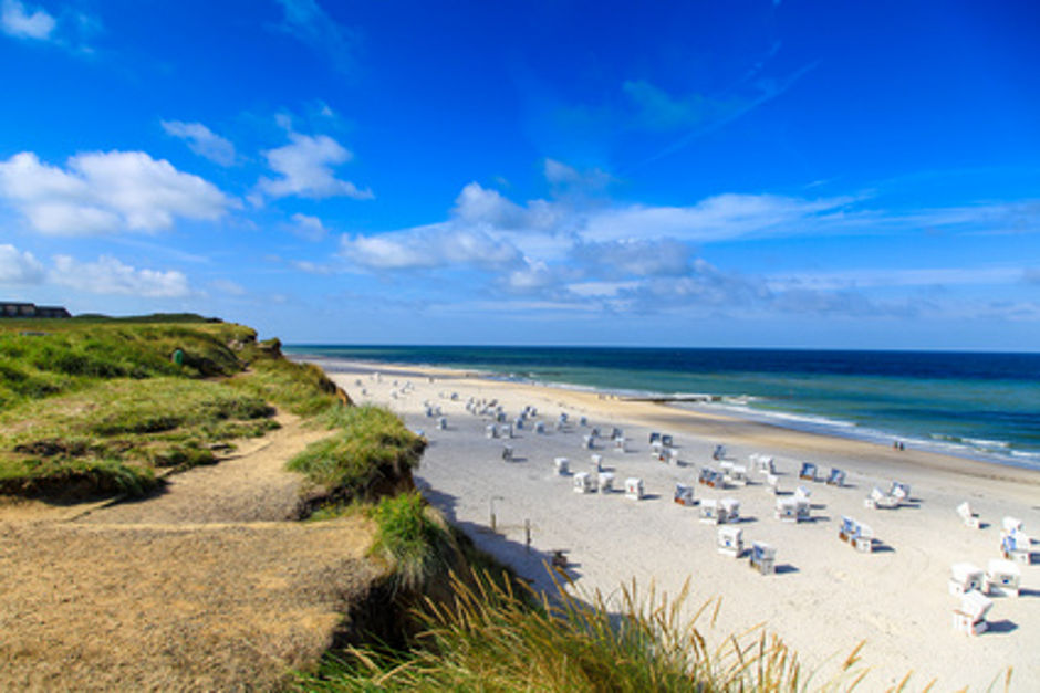 Sylt Urlaub preiswert buchen - Hotel Empfehlungen