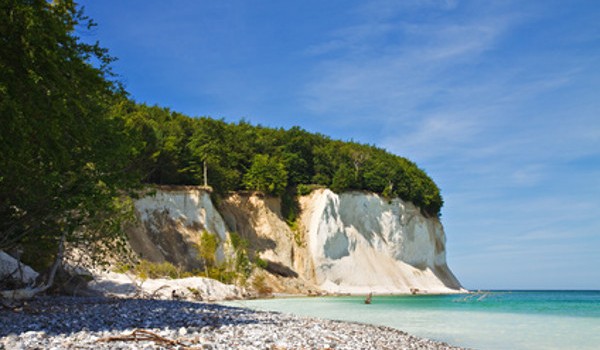 Ostseeinsel Rügen entdecken