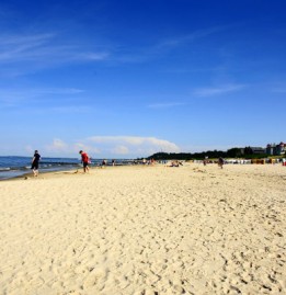 Ostseeinsel Usedom entdecken