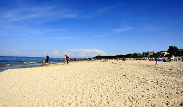 Ostseeinsel Usedom entdecken