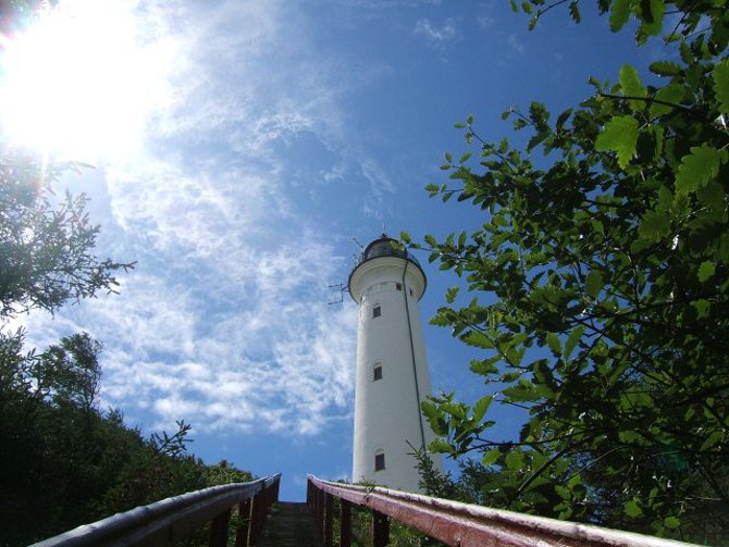 Mors im nördlichen Jütland
