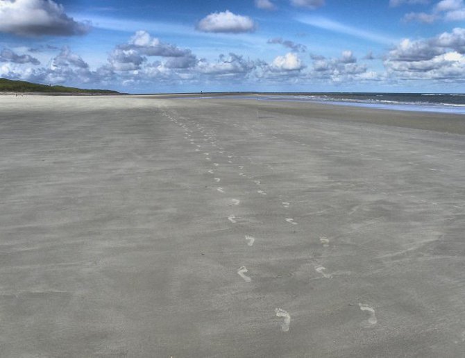 Urlaub auf der ostfriesischen Insel Wangerooge
