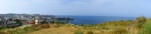 Griechische Insel Kreta >> Bucht von Achlada