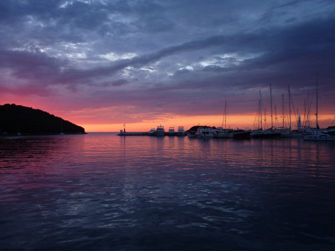 Kroatien Insel Losinj