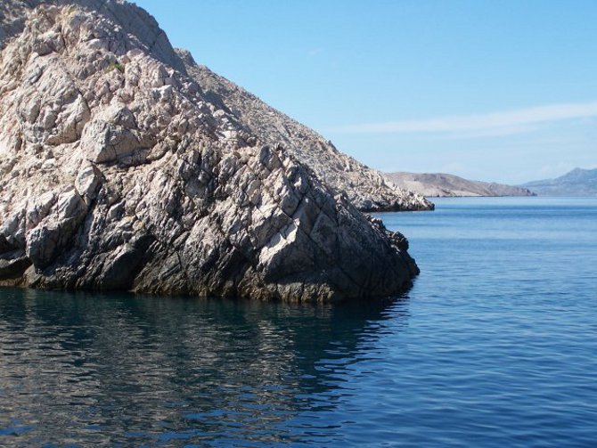 Kroatien Insel Pag