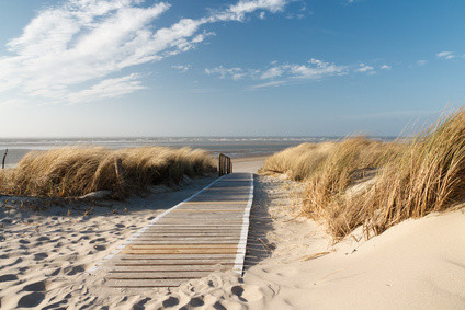 Ostfriesische Insel Langeoog entdecken